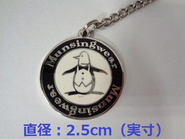 Munsingwear# Munsingwear # маркер (габарит) подставка # цепь # бесплатная доставка