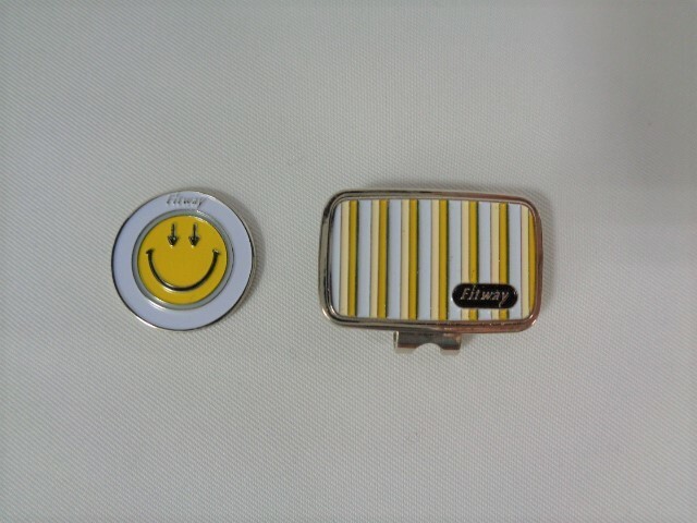 Fitway■クリップマーカー＆マーカー■送料無料_画像4