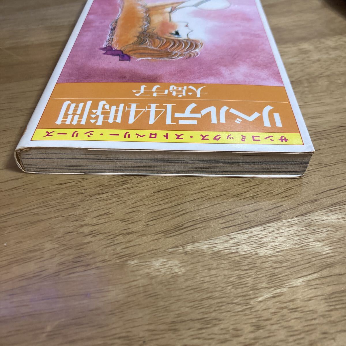 大島弓子 リベルテ144時間 サンコミックス 朝日ソノラマ_画像6