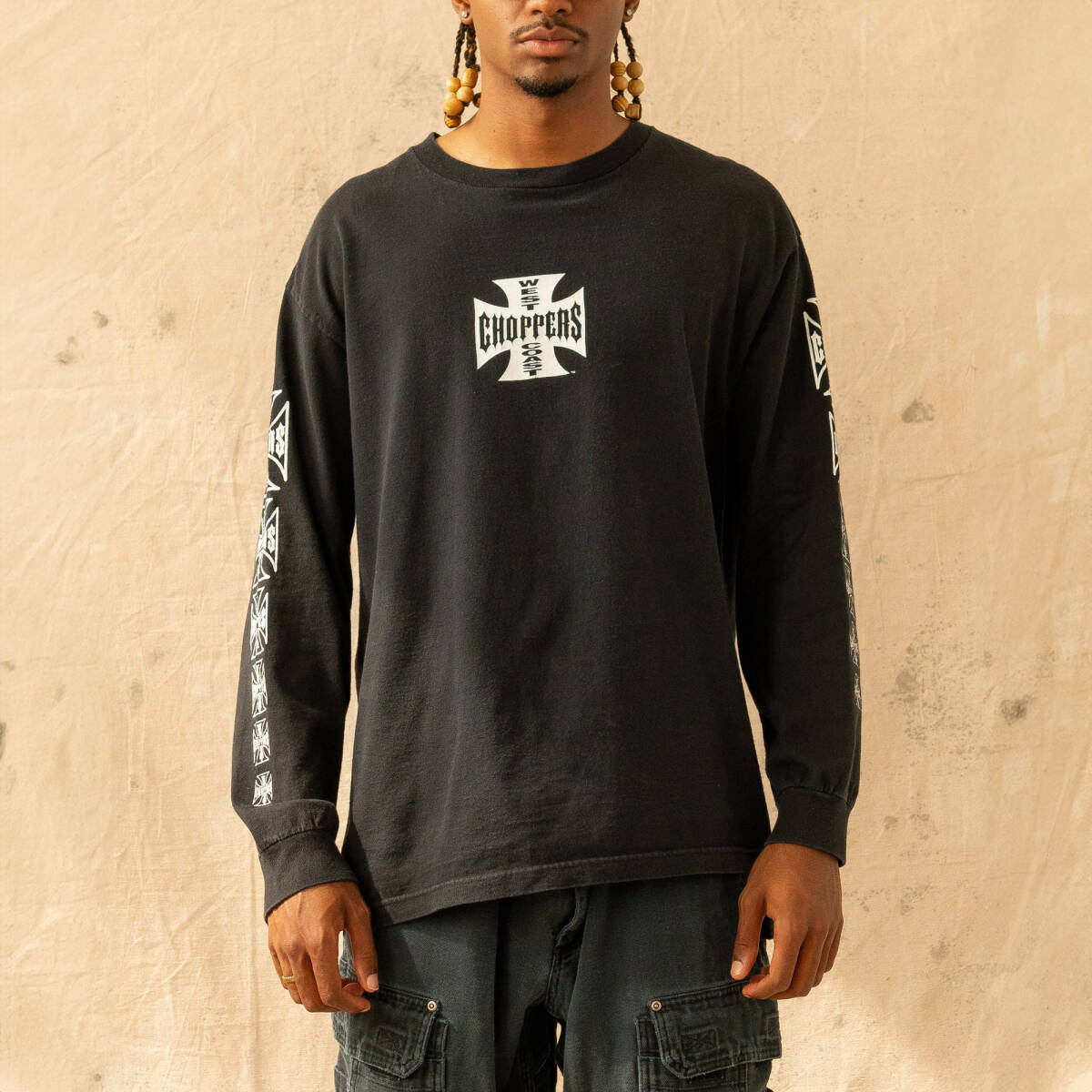 XL ウエストコーストチョッパーズ WEST COAST CHOPPERS ロンT
