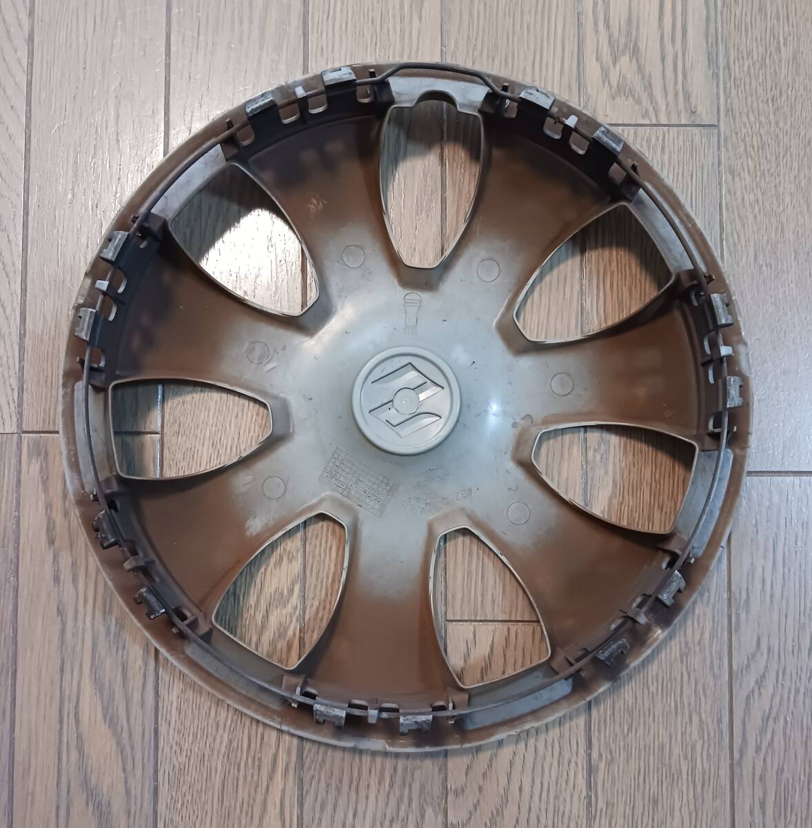 アルト ホイールキャップ 13インチ 4枚_画像6