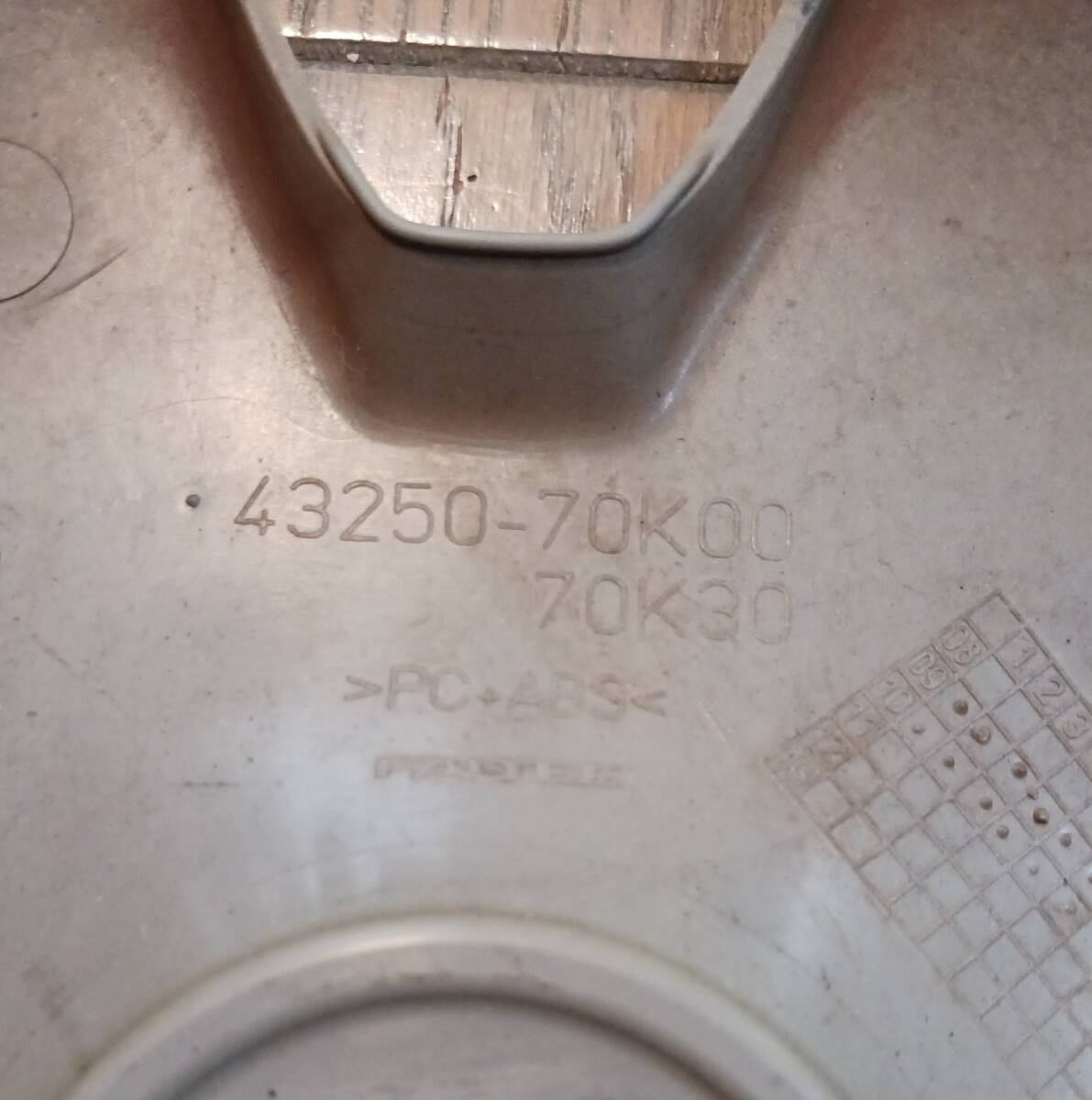 アルト ホイールキャップ 13インチ 4枚_画像7