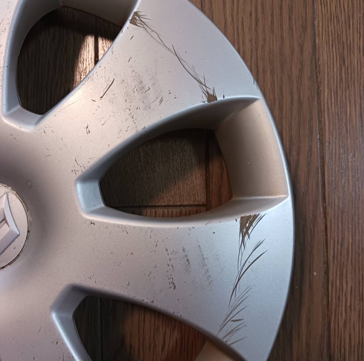 アルト ホイールキャップ 13インチ 4枚_画像8