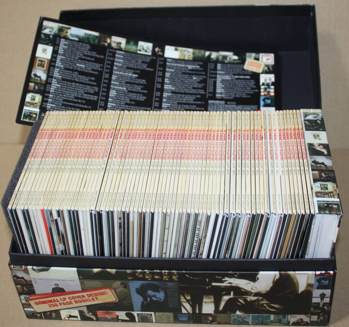グレン・グールド Glenn Gould - The Complete Original Jacket