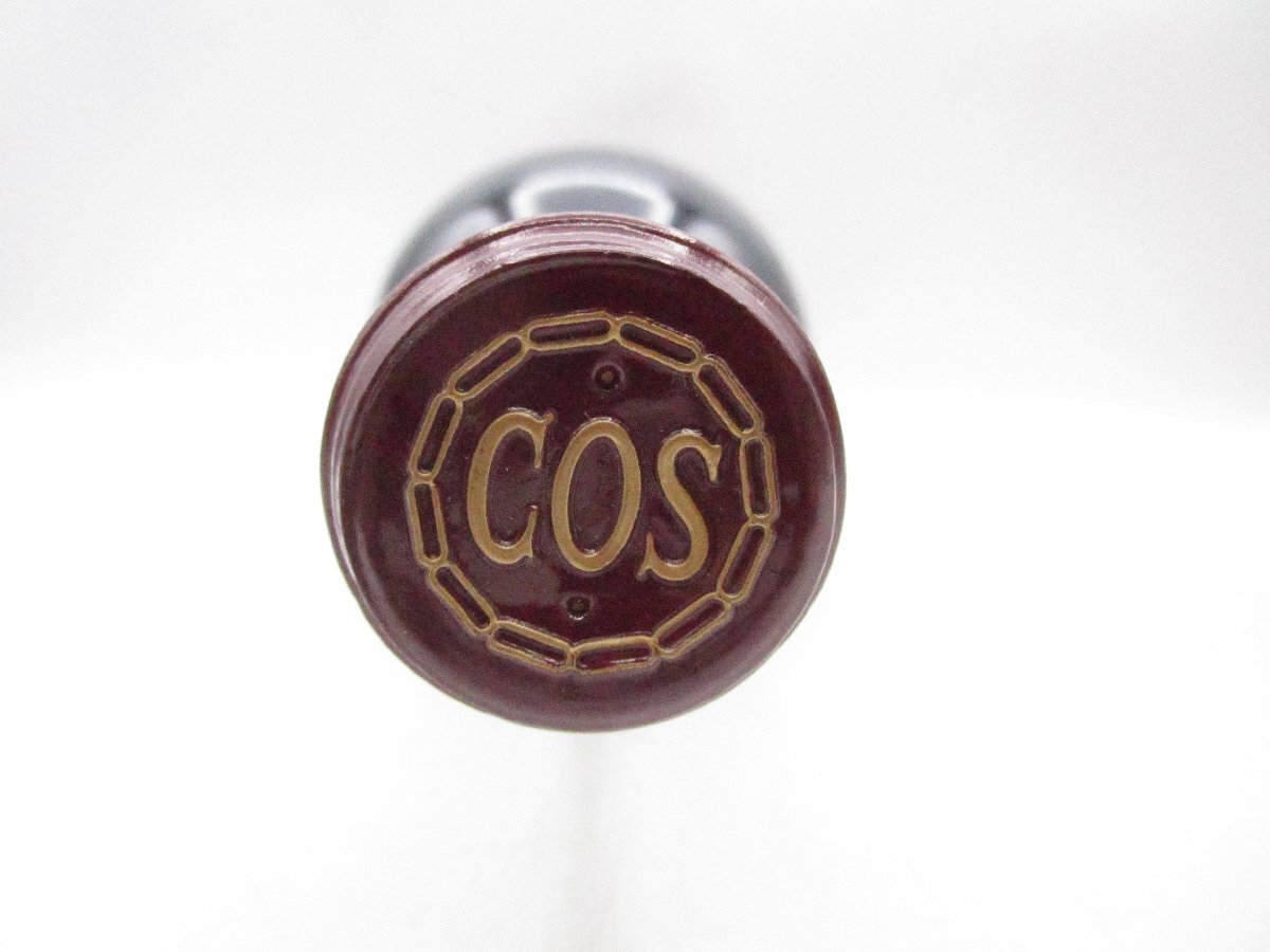 同梱不可 COS D'ESTOURNEL 2013 コス デストゥルネル サンテステフ 赤ワイン 750ml V014765