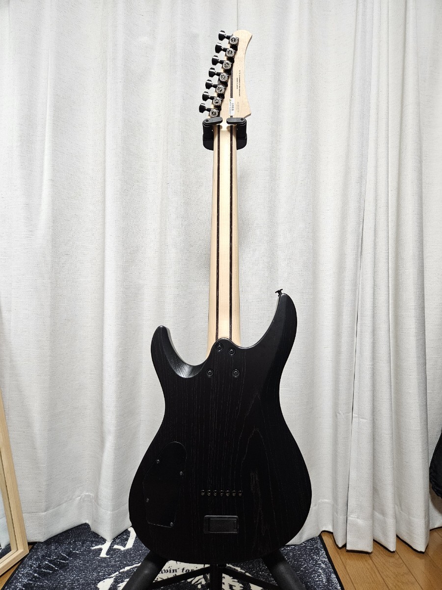 ギター FUJIGEN JMY72-ASH-E/OPB FUJIGEN JMY72-ASH-E/OPB 7弦 /FGN/フジゲン