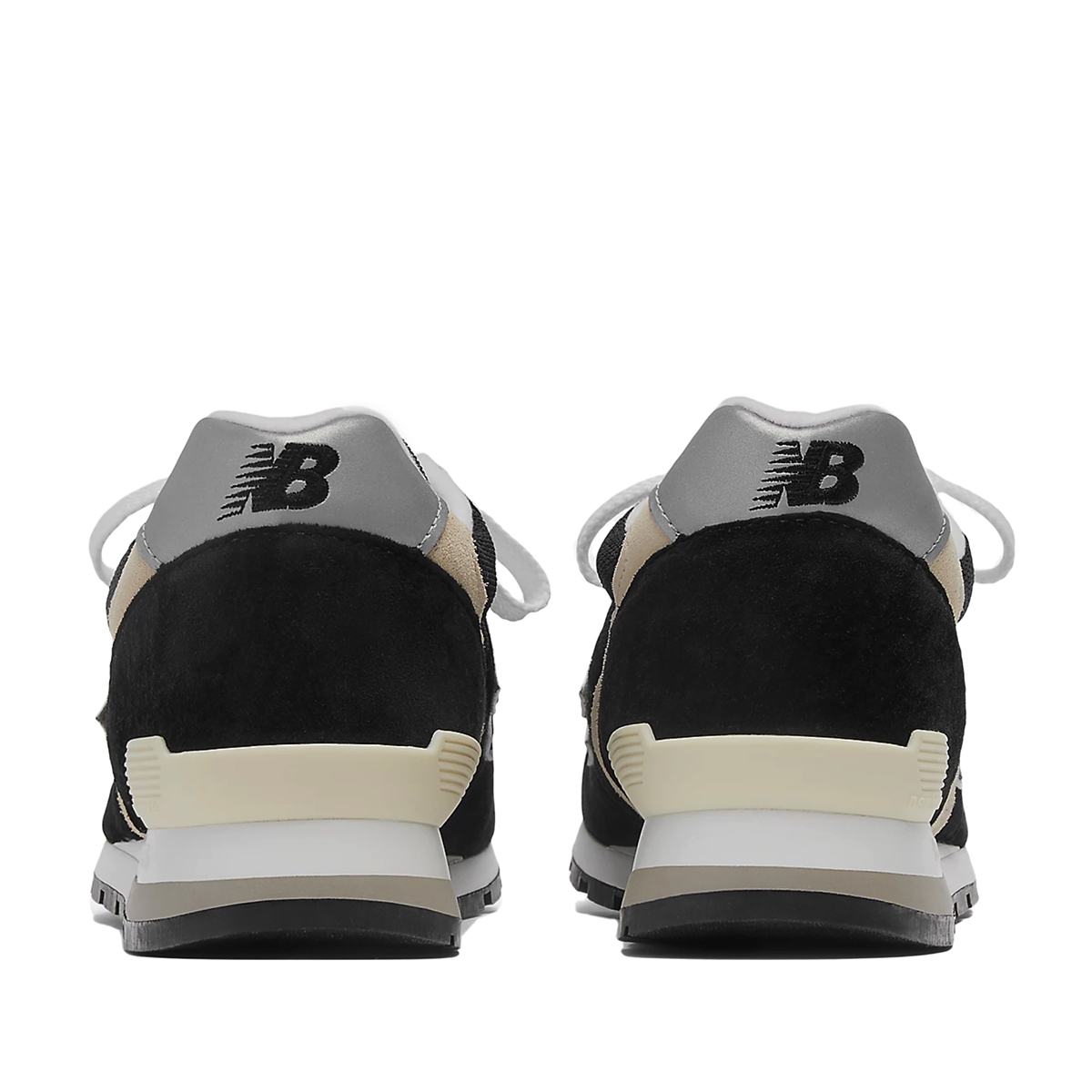 【新品本物 JP購入】New Balance ニューバランス■U996BL■ブラック/US12.0 30.0cm■アメリカ製 スニーカー 靴 オールドスクールクラシック_画像3