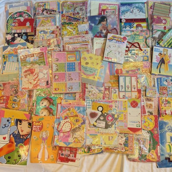 ちゃお なかよし りぼん 付録 大量 セット まとめ売り 少女漫画 平成 レア ☆超レア☆ なかよし りぼん ちゃお 少女漫画 付録 ノート
