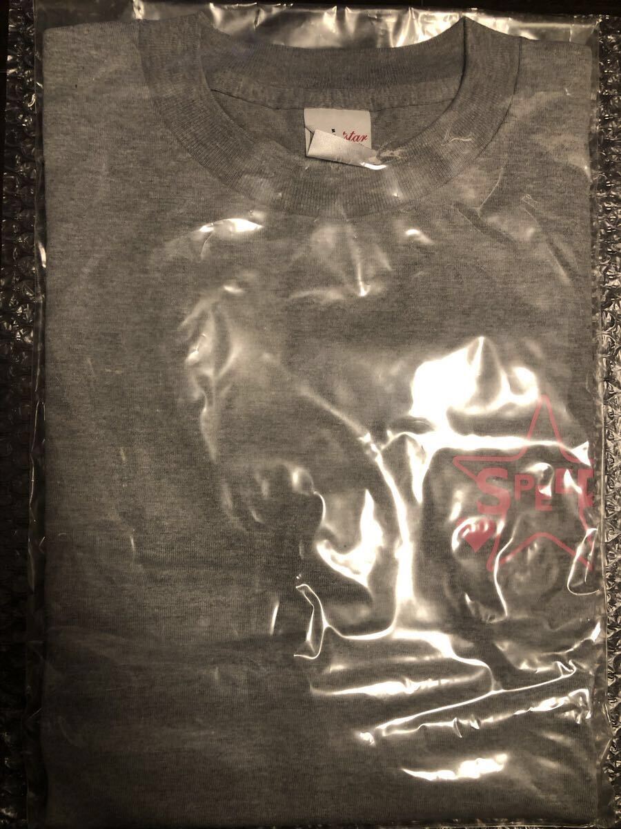 SPEED LIVE2003グッズ3點セット フェイスタオル　Tシャツ　ストラップ　アイドル　タレントグッズ