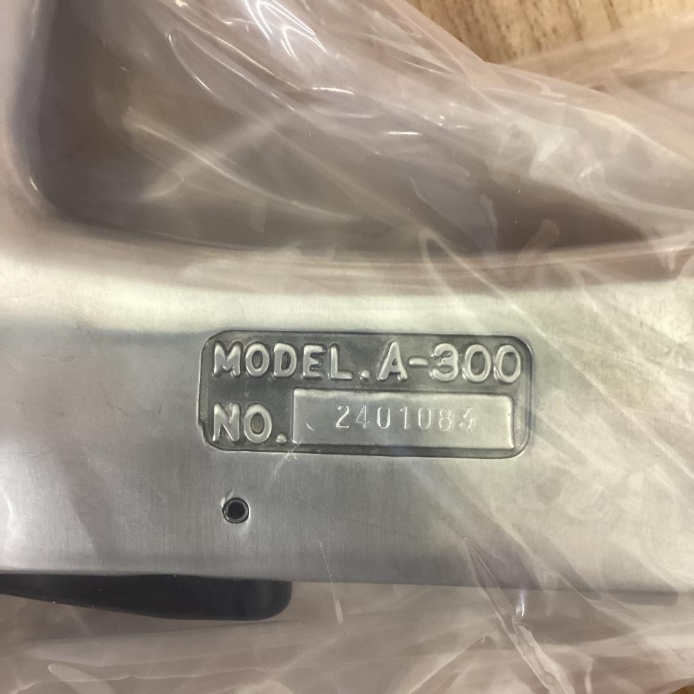 【未使用品】NITTOKOHKI A-302 オートチゼル（空気式高速タガネ）_画像5