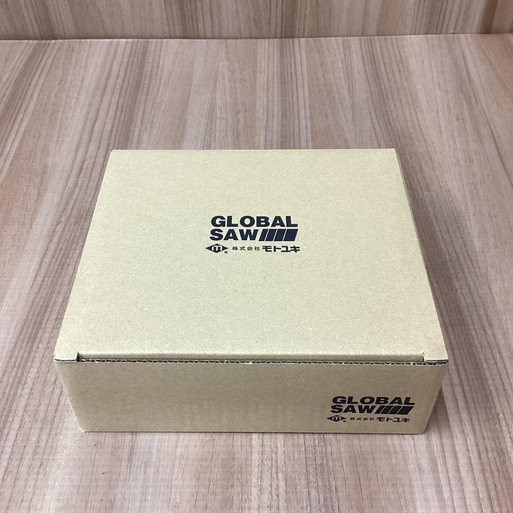 【未使用品】モトユキ KTR-180 グローバルソー解体業用マルチ10枚セット_画像6