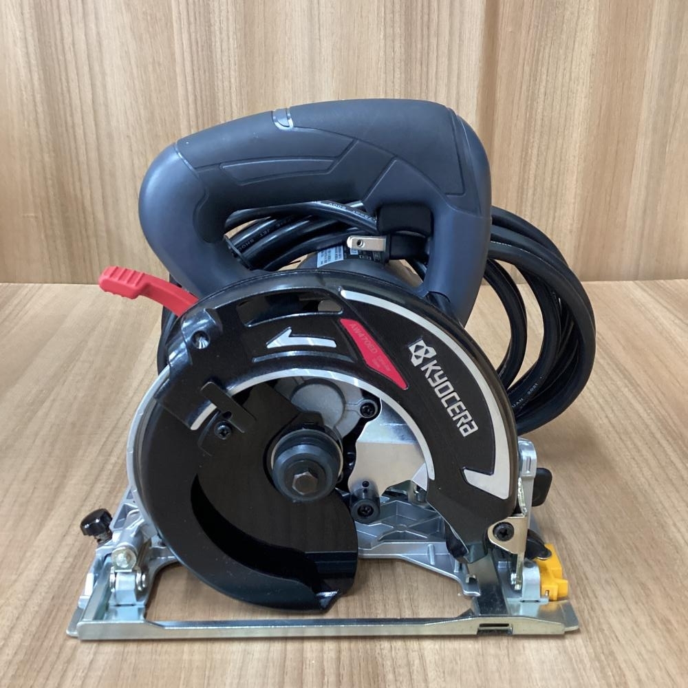 【未使用品】Kyosera/京セラ AW470ED 125mm電子内装丸ノコ_画像2