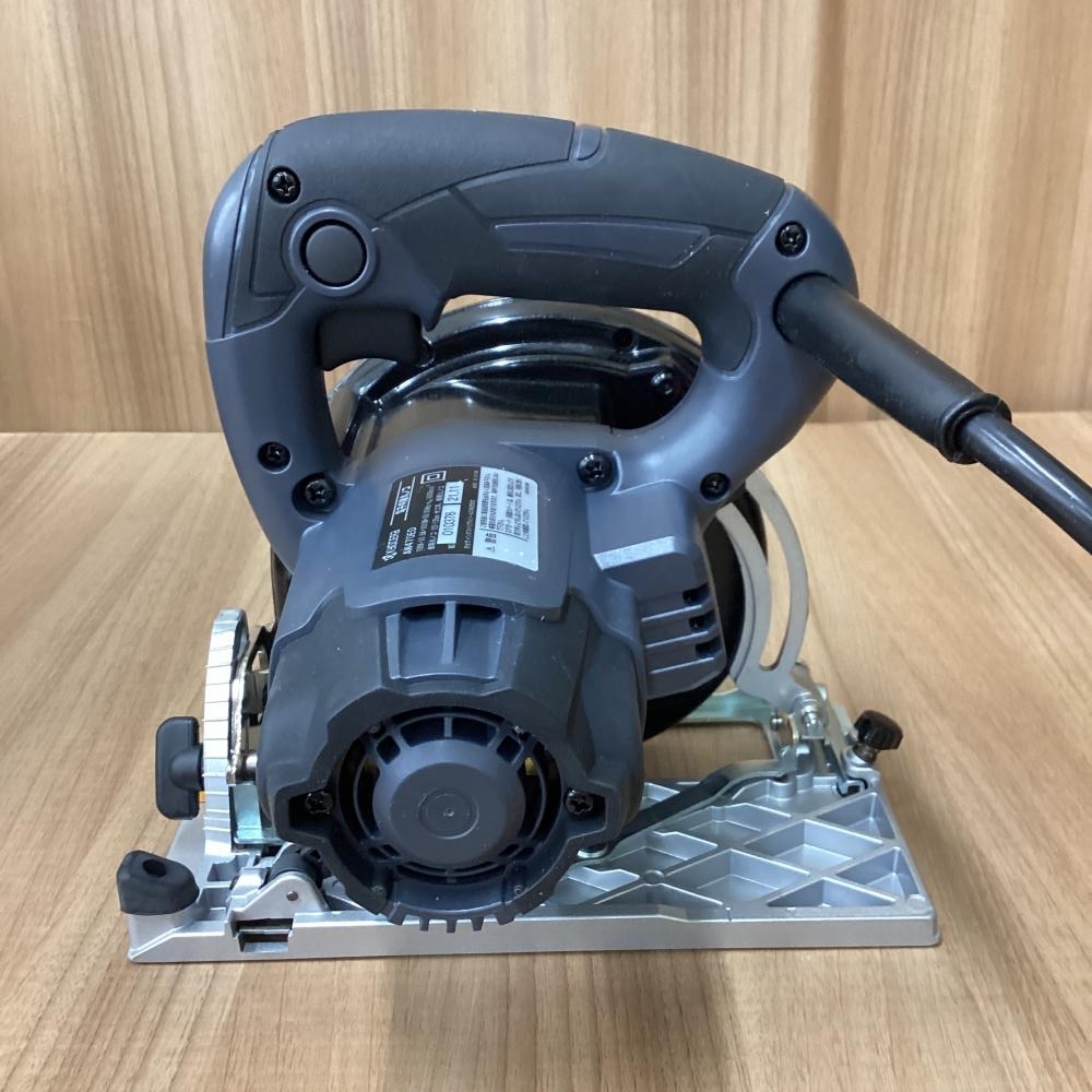 【未使用品】Kyosera/京セラ AW470ED 125mm電子内装丸ノコ_画像3