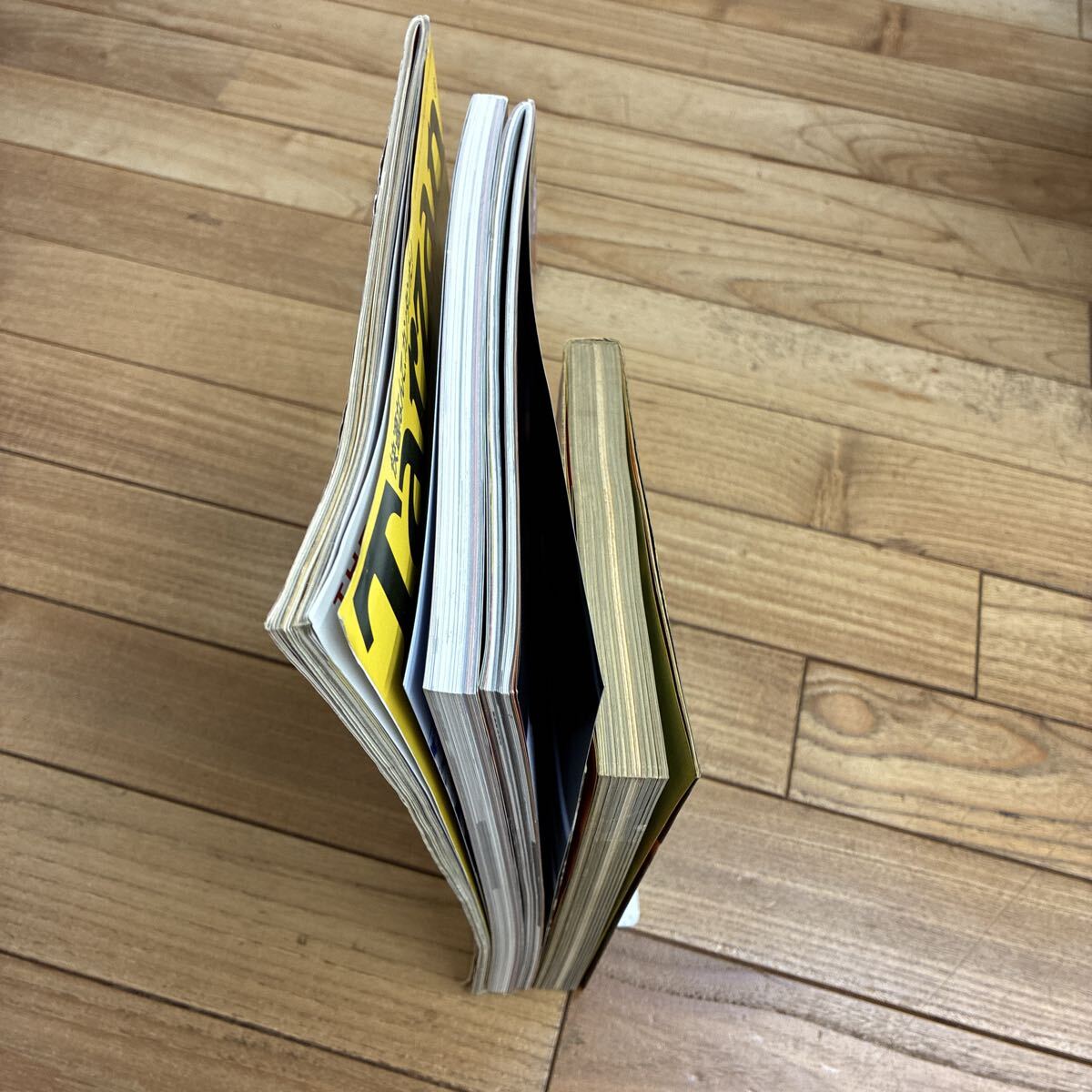 U-ш/ ブルース・リー 関連本 不揃い4冊まとめ 永遠のドラゴン 格闘Kマガジン ジークンドー公式マニュアル Tarzan _画像4