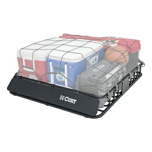 ルーフラック CURT 18115 パジェロミニ メーカー保証付 ルーフマウントカーゴラック 正規品_画像10