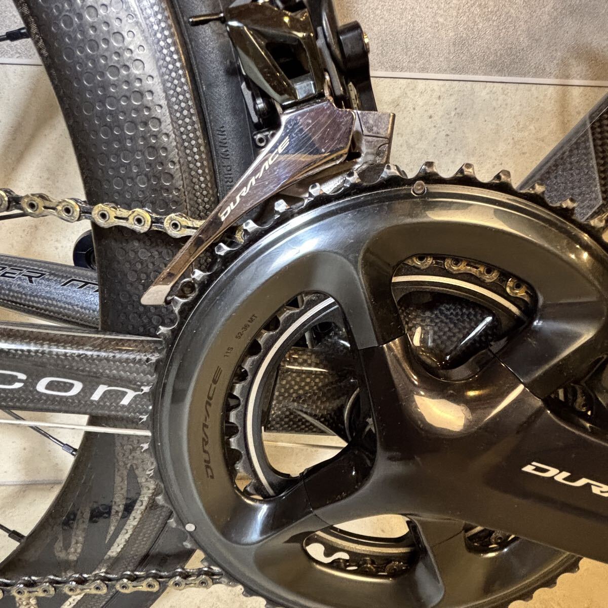 TIME RXRS VIP ZIPP303+404 プロチームメカニック組み上げ