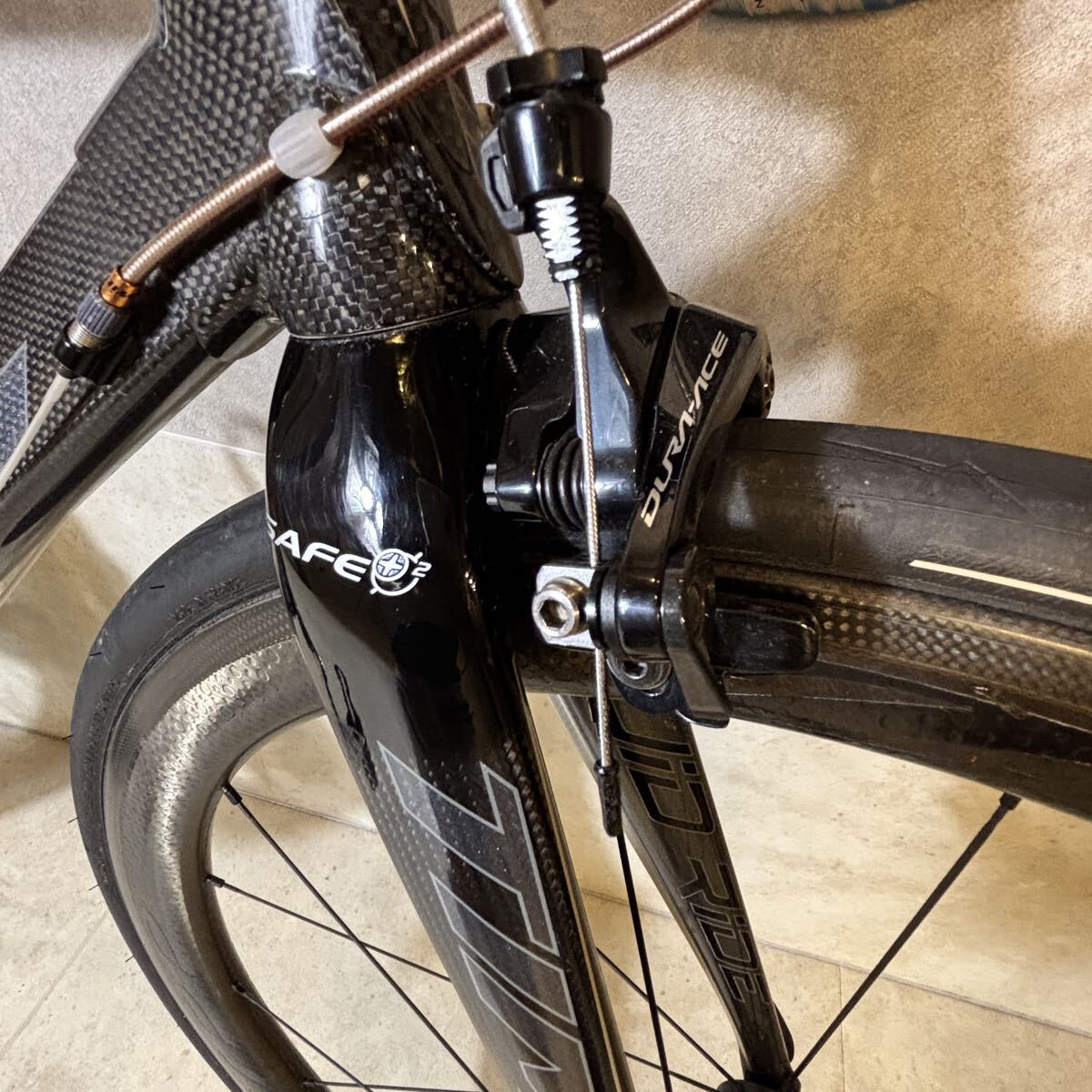 TIME RXRS VIP ZIPP303+404 プロチームメカニック組み上げ TIME RXRS VIP ZIPP303+404 プロチームメカニック組み上げ