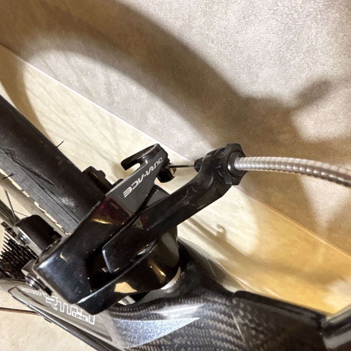 TIME RXRS VIP ZIPP303+404 プロチームメカニック組み上げ TIME RXRS VIP ZIPP303+404 プロチームメカニック組み上げ