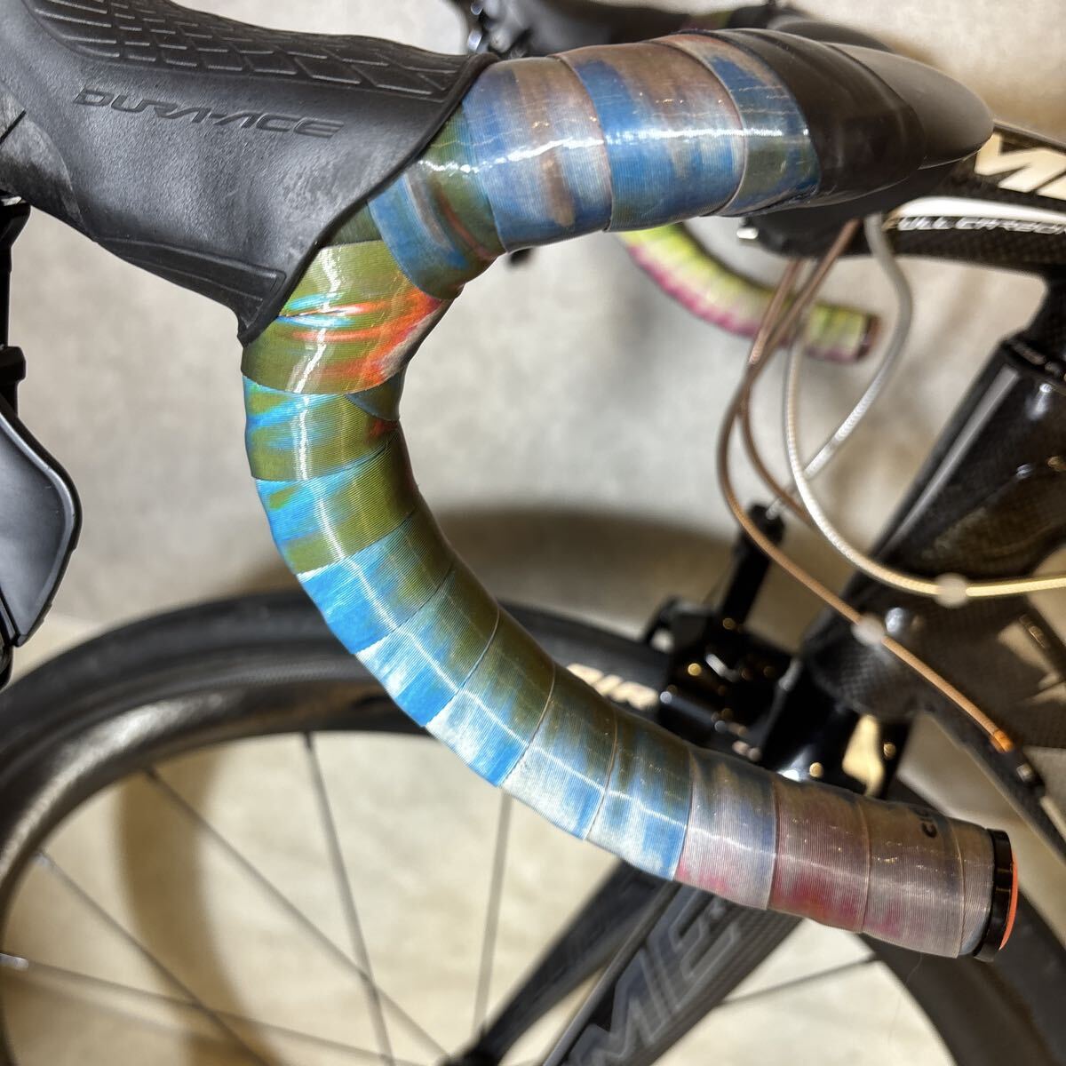 TIME RXRS VIP ZIPP303+404 プロチームメカニック組み上げ