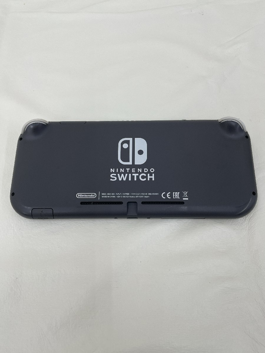 Switch ライト 本体 HDH-001 ジャンク 1円~】【ジャンク品/読み込み確認済み】 初期化済み Nintendo