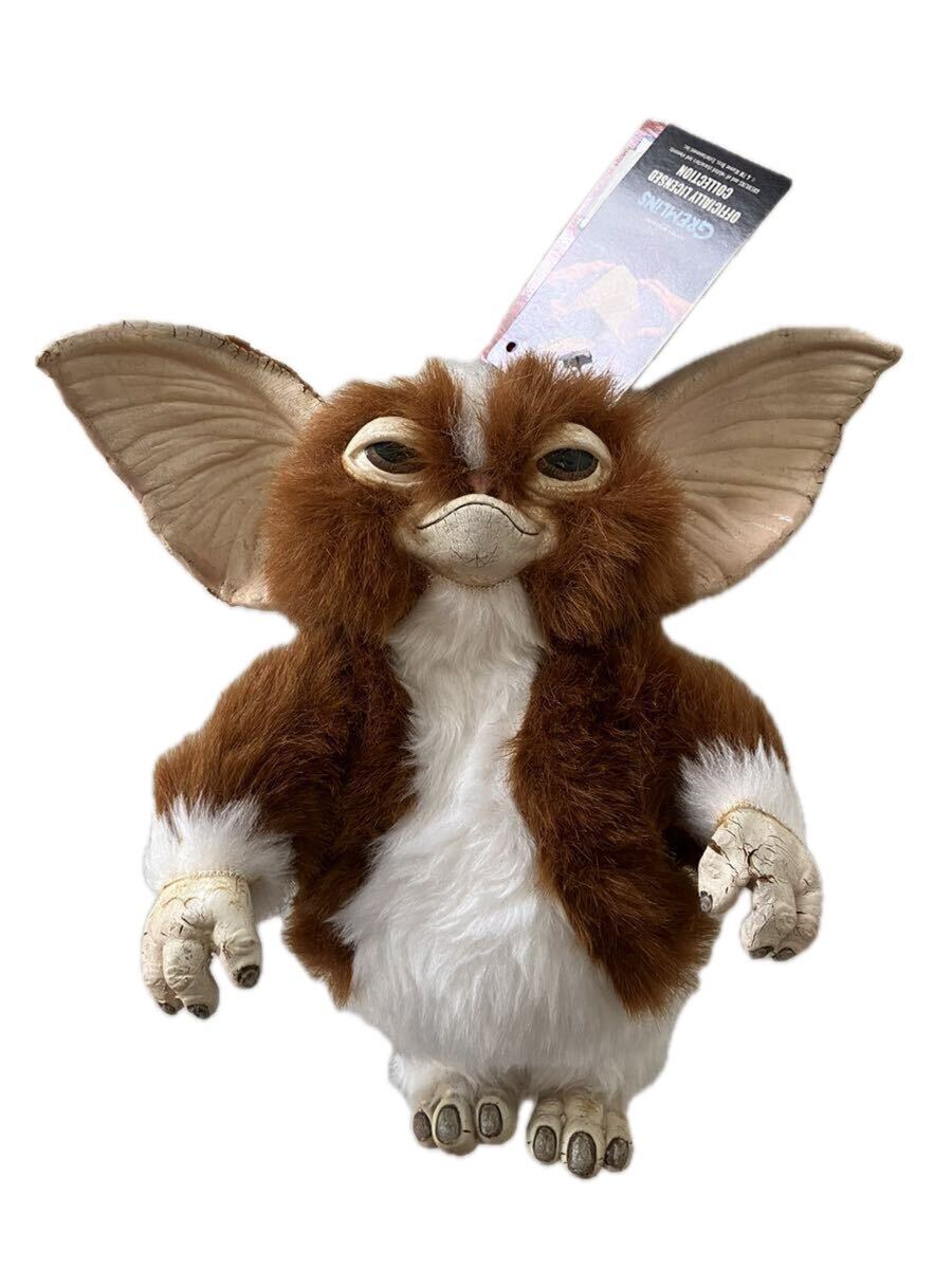 GREMLINS( gremlin ) марионетка /gizmo* полоса mog I /trick or treat STUDIOS/ бобы рыба .