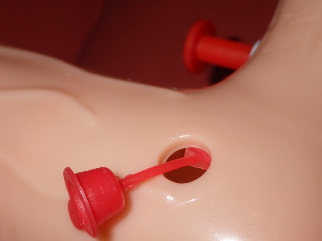 ペニス★ウォーターガン★水鉄砲★子宝★縁起物★ジョーク★男性器★秘宝館★エロ★SEX★ヌード★セクシー★おもちゃ★チープトイ_画像4