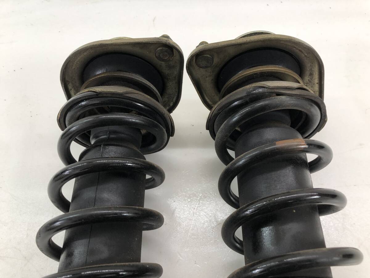 _b193401 スズキ キャリイ KU DA62T サスペンション ストラット フロント 左右 DA52T DB52T マツダ スクラムトラック DG52T DG62T_画像2