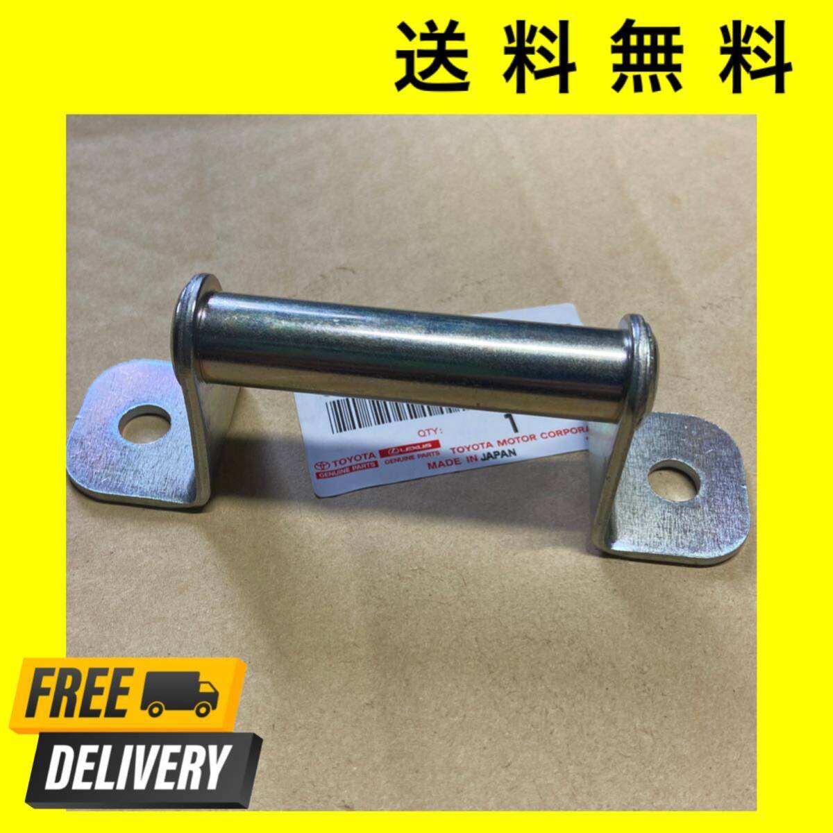 バックドア ブラケット ランクル70 ランドクルーザー70 トヨタ 純正 78 プラド 71 72 73 74 75 76 79 HZJ PZJ リアゲート バックドア_画像1