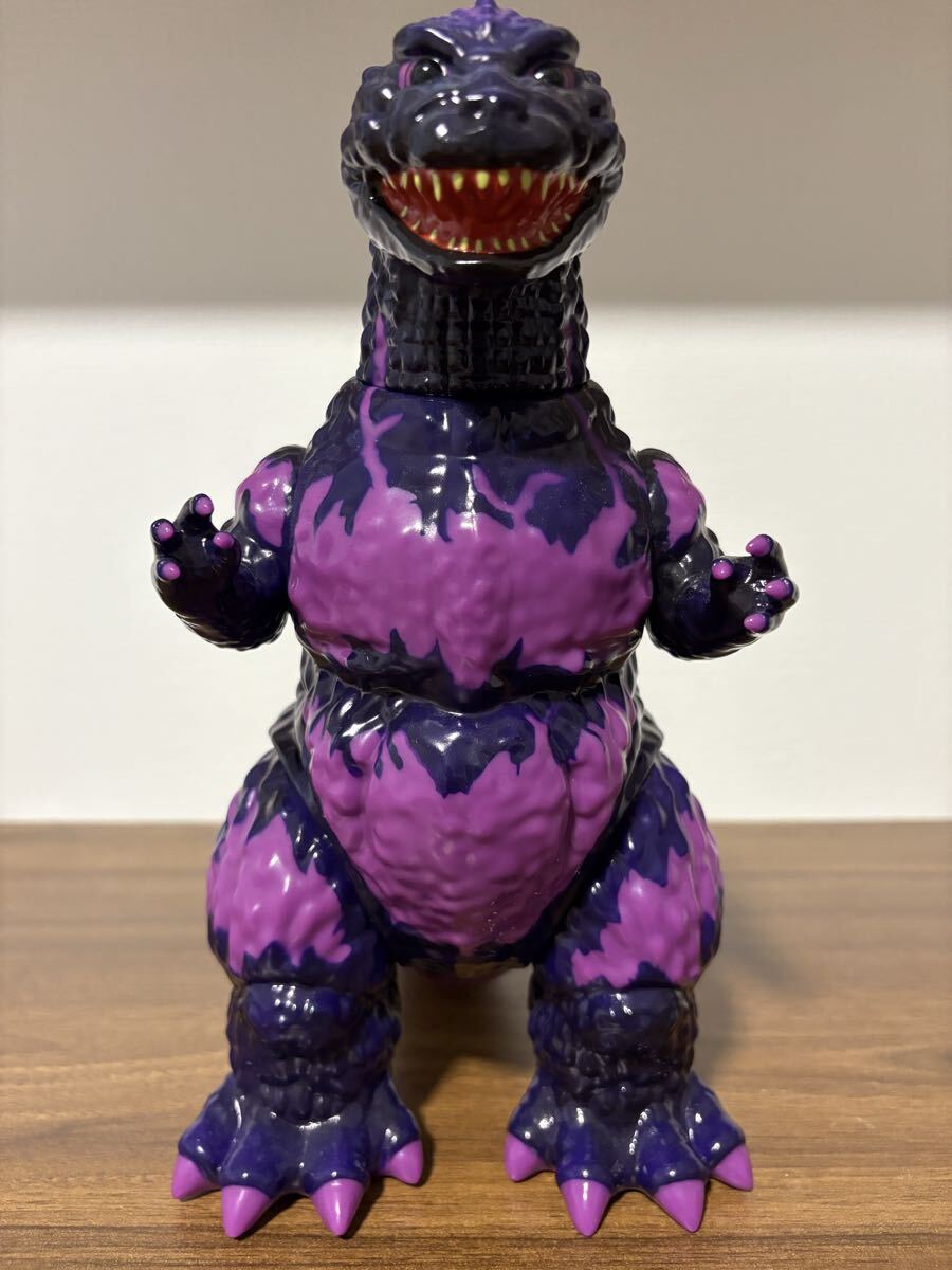 【安楽安作】 デストロイア 【MEDICOM TOY】 開封品 メディコムトイ 安楽安作 ゴジラ（デストロイア版ゴジラ