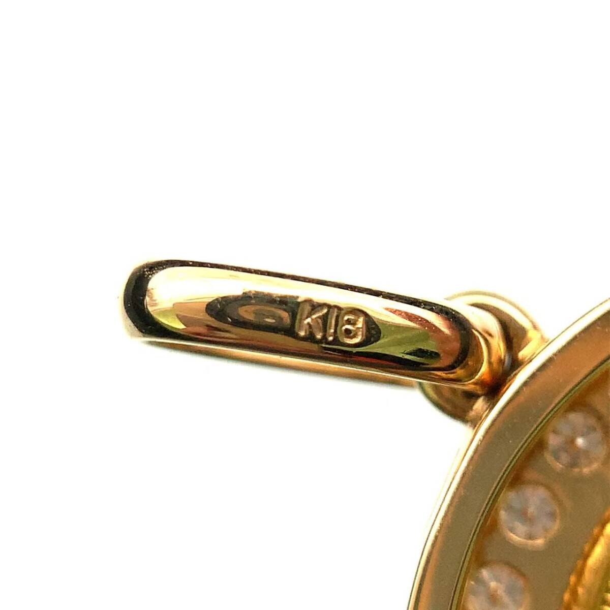 22418 ピーターラビット金貨 ジブラルタル エリザベス女王 1/25オンス 1993年 5.3g ダイヤモンド K18/24 純金 Gold 表ガラス付き