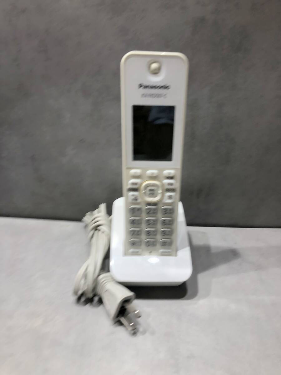  беспроводной беспроводная телефонная трубка [F921*]Panasonic Panasonic KX-FKD507 зарядка PNLC1058 250823