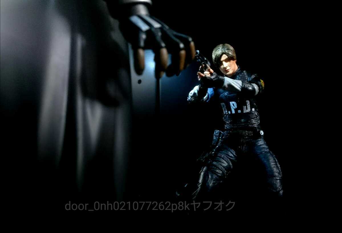 ヤフオク Capcom Biohazard Resident Evil Re 2 Leon S Ke
