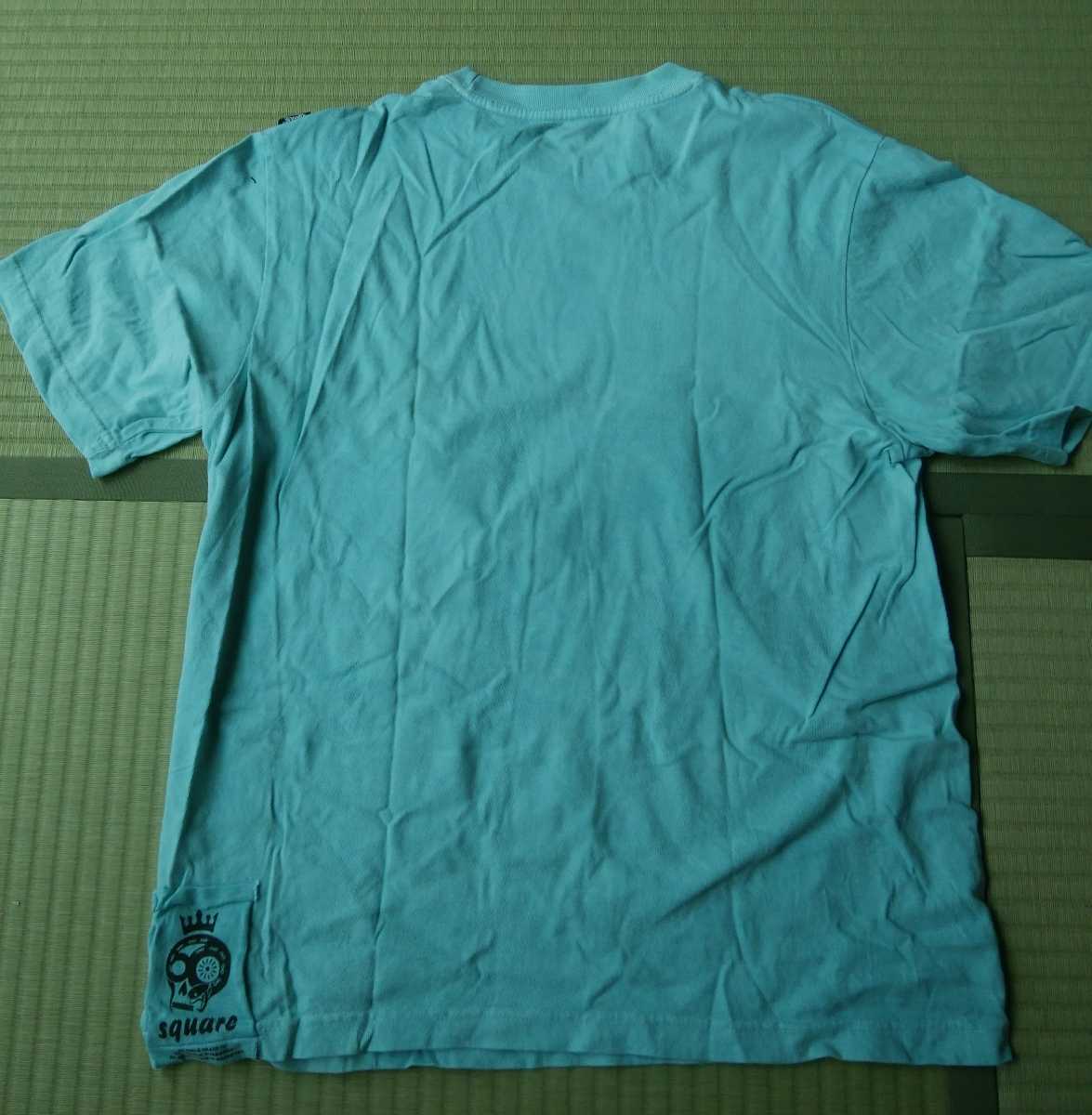 square スクエアー　used加工tシャツ_画像2