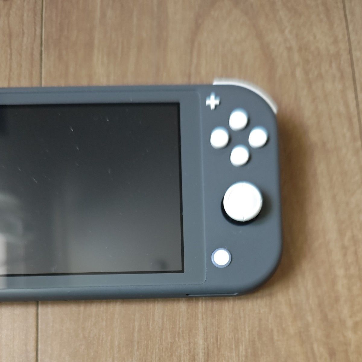 Nintendo Switch Lite グレー 本体 2024 美品 美品 2024製 Nintendo Switch Lite グレー 本体|Yahoo!フリマ