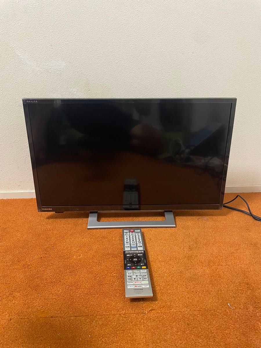 TOSHIBA 液晶テレビ 24V34 24V型 2023年製 家電 C152 東芝 LED 2023年製 液晶テレビ 24V型 24V34 ネット動画〇|Yahoo