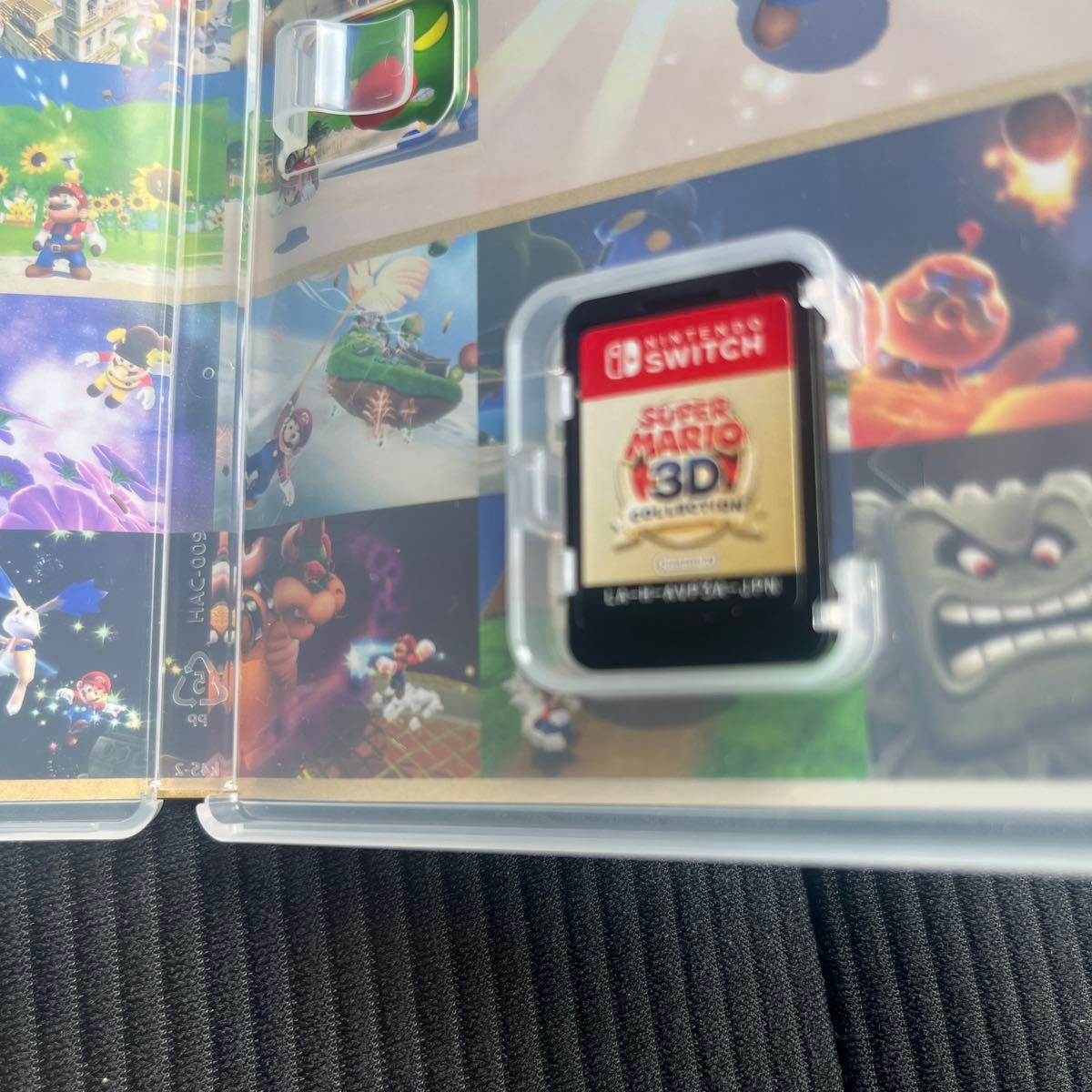 SUPER MARIO 3Dマリオコレクション 24時間以内発送 24時間以内に発送【Switch】 スーパーマリオ 3Dコレクション