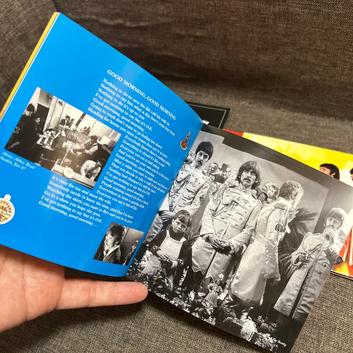 ビートルズ アルバム 4枚セット 紙ジャケット THE BEATLES 紙ジャケット アルバム 4枚セット ビートルズ 青盤