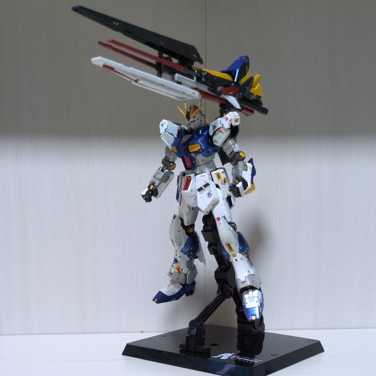 【超合金】RX-93ff V GUNDAM フィギュア※開封品 超合金RX−93ff 福岡 vガンダム 【開封品】|Yahoo!フリマ(旧