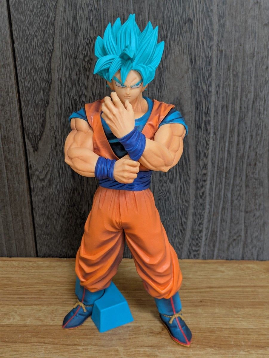 ✴︎ ドラゴンボールメモリーズ C賞 超サイヤ人ゴッド 超サイヤ人孫悟空 一番くじ ドラゴンボールメモリーズ C賞 超サイヤ人ゴッド超