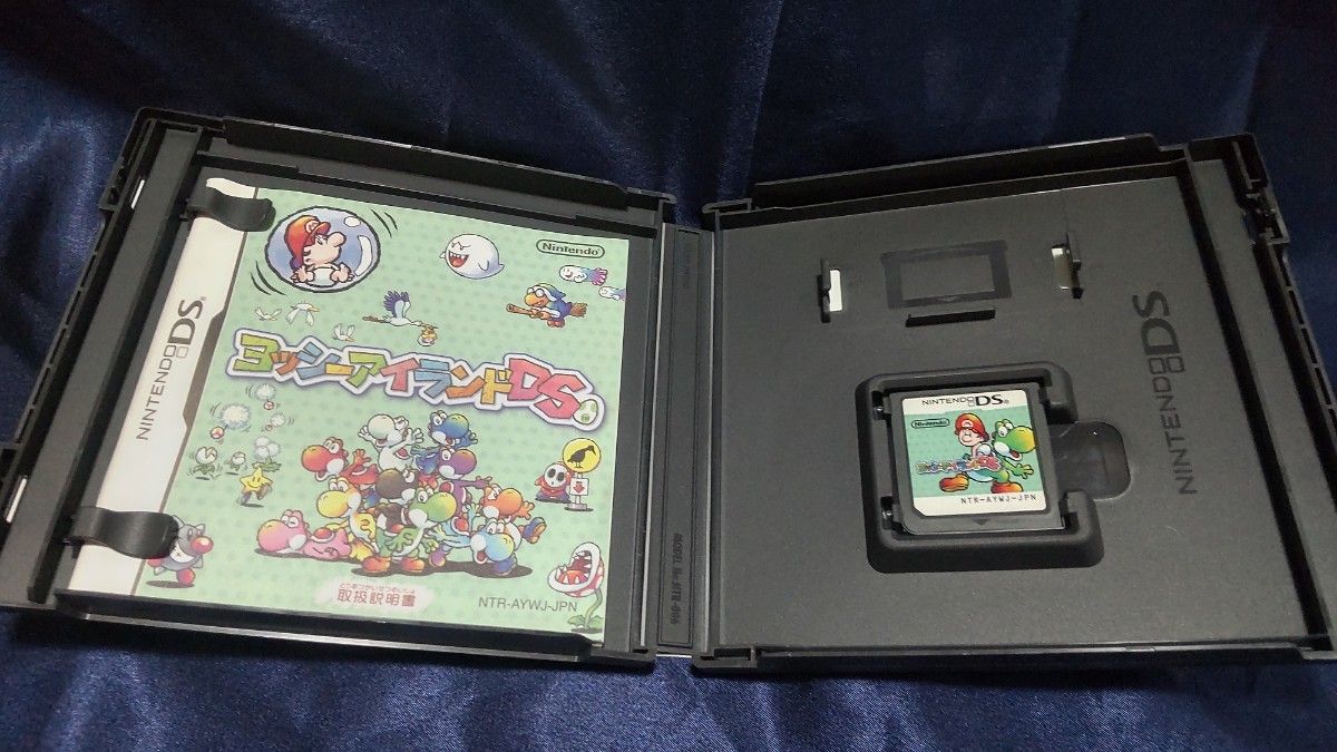 ニンテンドーDS二つセット ニンテンドーDSソフト 2本セット New スーパーマリオブラザーズ