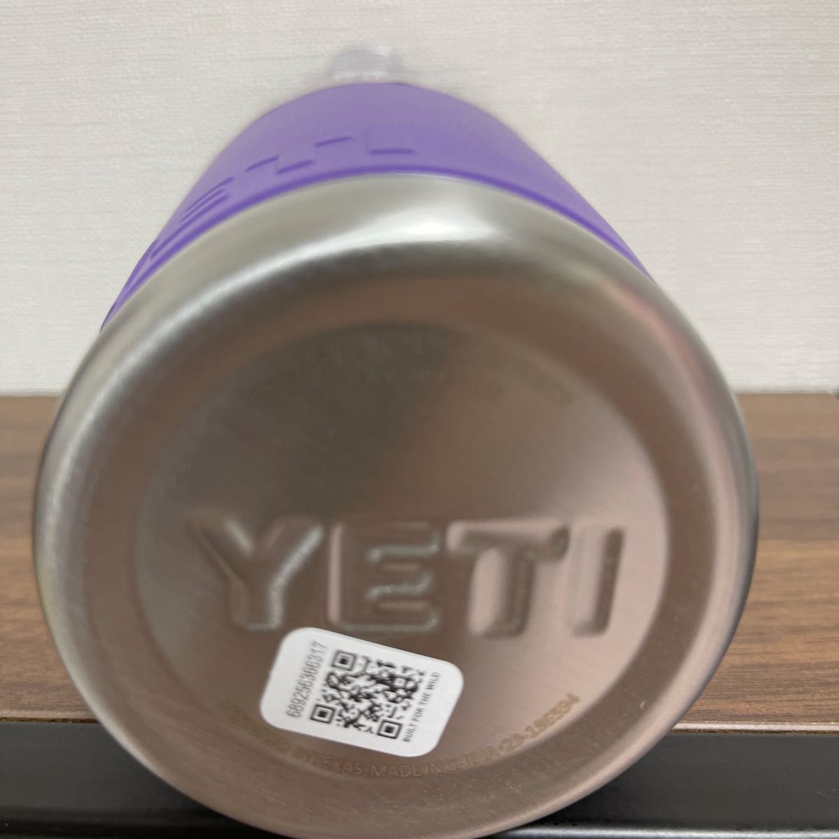 YETI 20oz 未使用 YETI ランブラー 20oz タンブラー パープル 未使用|Yahoo