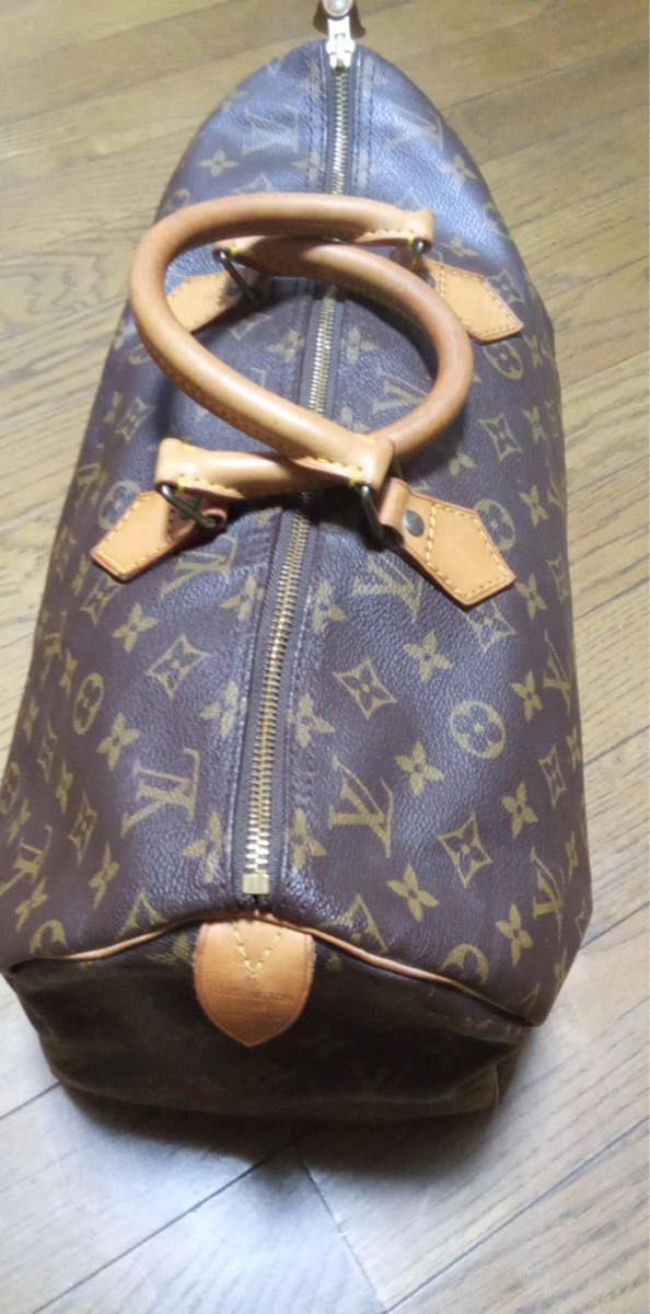 ♡Louis Vuitton ボストンバッグ ブラウン♡ Louis Vuitton ボストンバッグ ブラウン|Yahoo!フリマ(旧