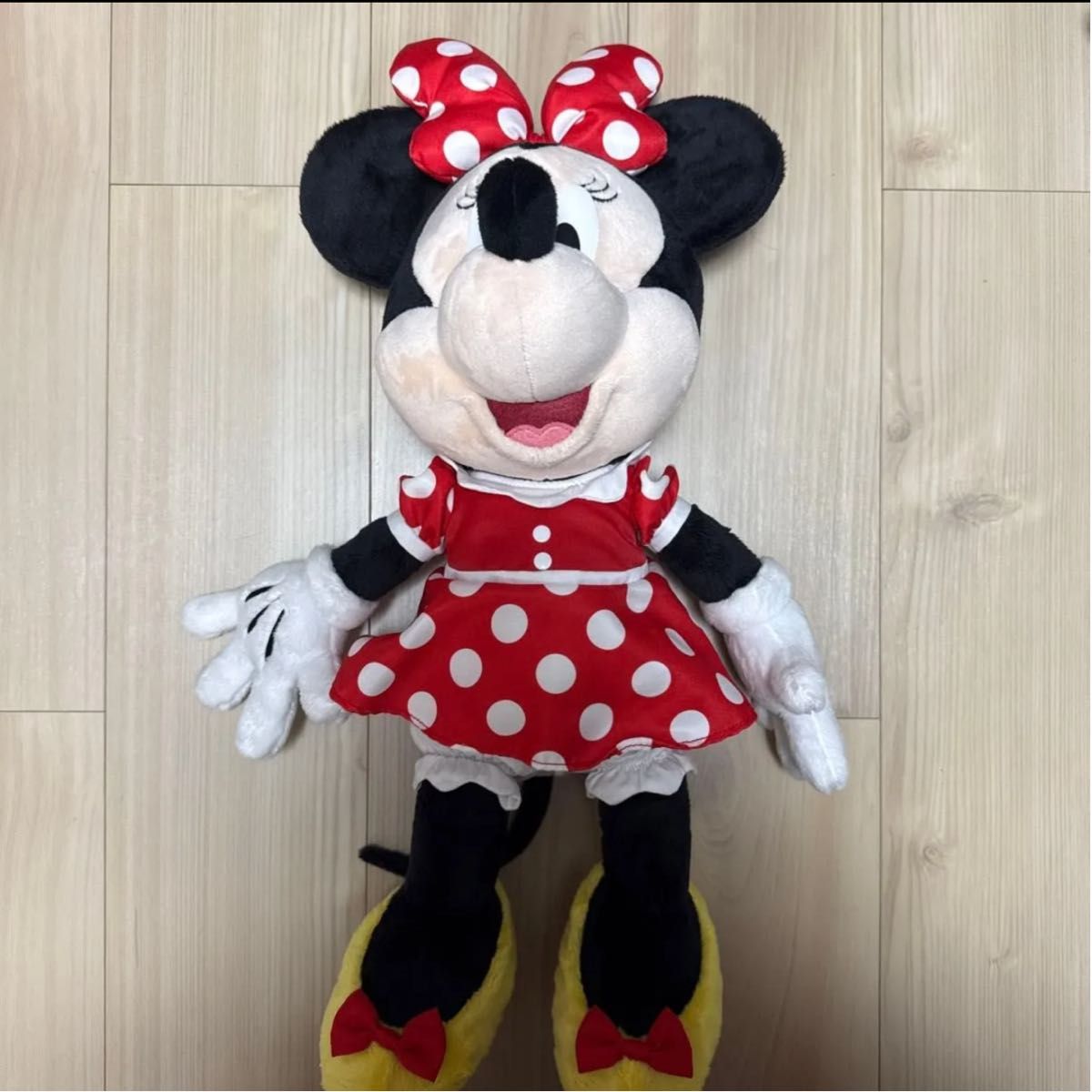 東京ディズニーリゾート ミニーマウス ぬいぐるみ(特大) 東京ディズニーリゾート ミニーマウス ぬいぐるみ セット|Yahoo