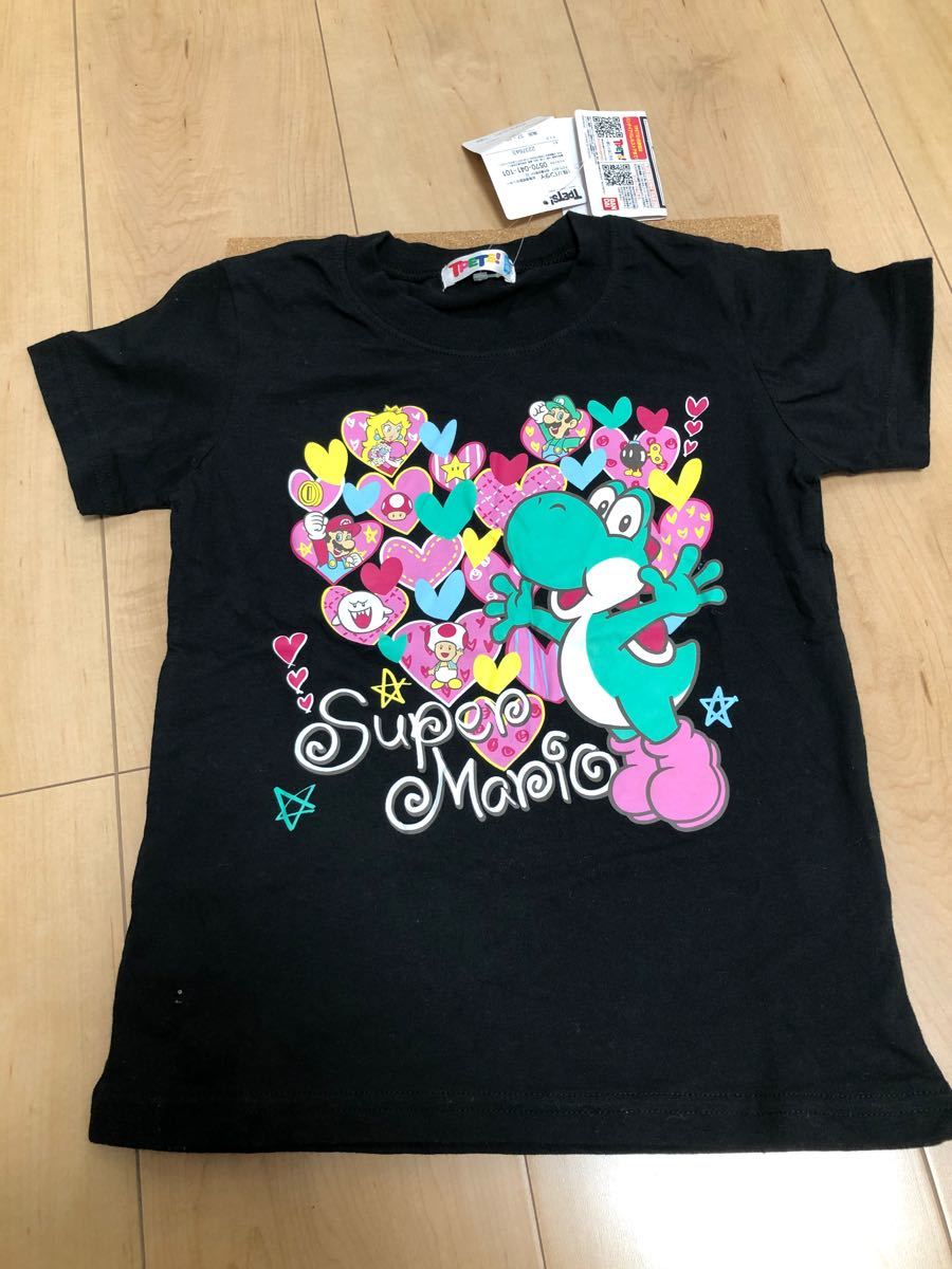 Paypayフリマ スーパーマリオ ヨッシー 半袖tシャツ 1 Paypayフリマ スーパーマリオ ヨッシー 半袖tシャツ 1