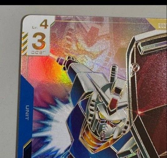 ガンダムカードゲーム LR++ スーパーパラレル ニュータイプライジング ガンダムカードゲーム LR++ スーパーパラレル ニュータイプ