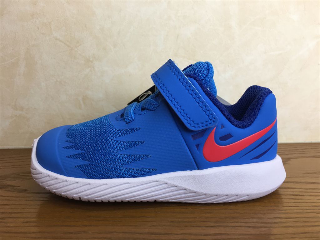 NIKE（ナイキ） STAR RUNNER TDV（スターランナーTDV） 907255-408 スニーカー 靴 ベビーシューズ 14,0cm 新品 (375)_画像1