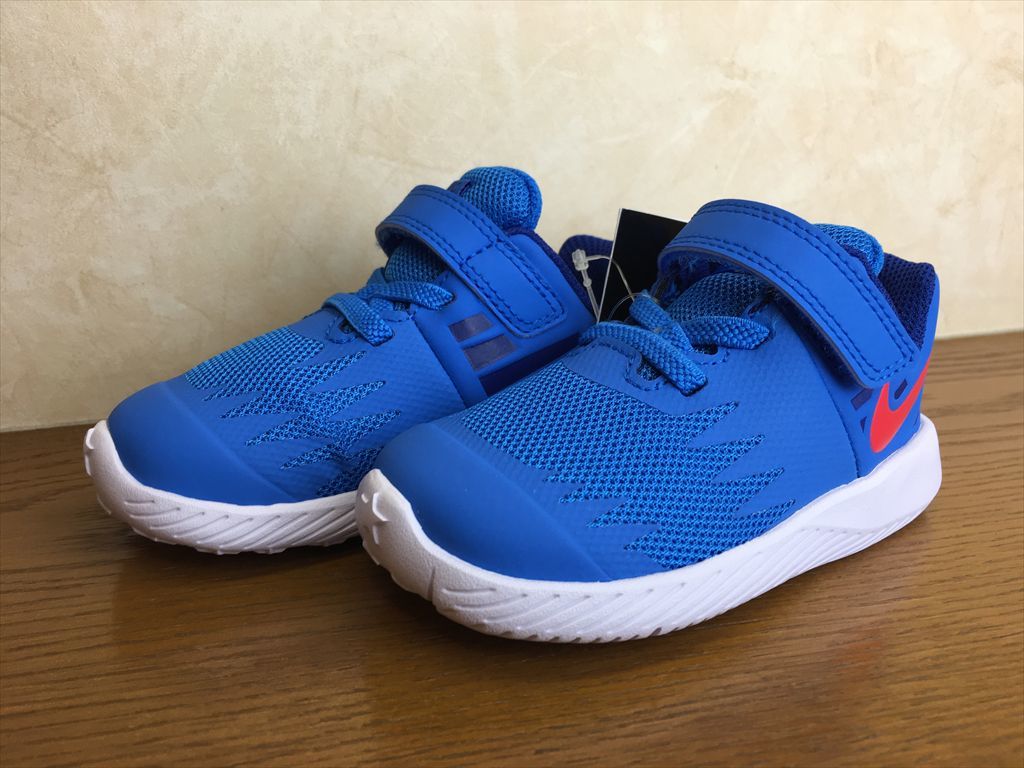 NIKE（ナイキ） STAR RUNNER TDV（スターランナーTDV） 907255-408 スニーカー 靴 ベビーシューズ 14,0cm 新品 (375)_画像4