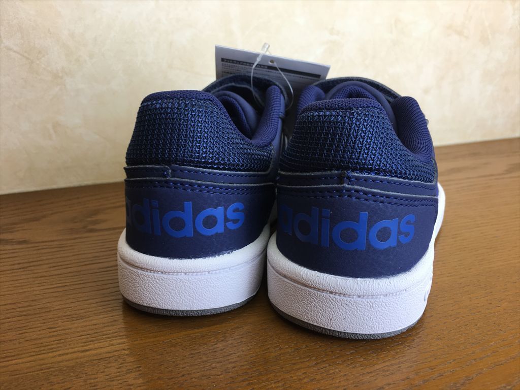 adidas（アディダス） HOOPS2.0 CMF C（HOOPS2.0 CMF C） EE9000 スニーカー 靴 キッズ?ジュニア 18,0cm 新品 (404)