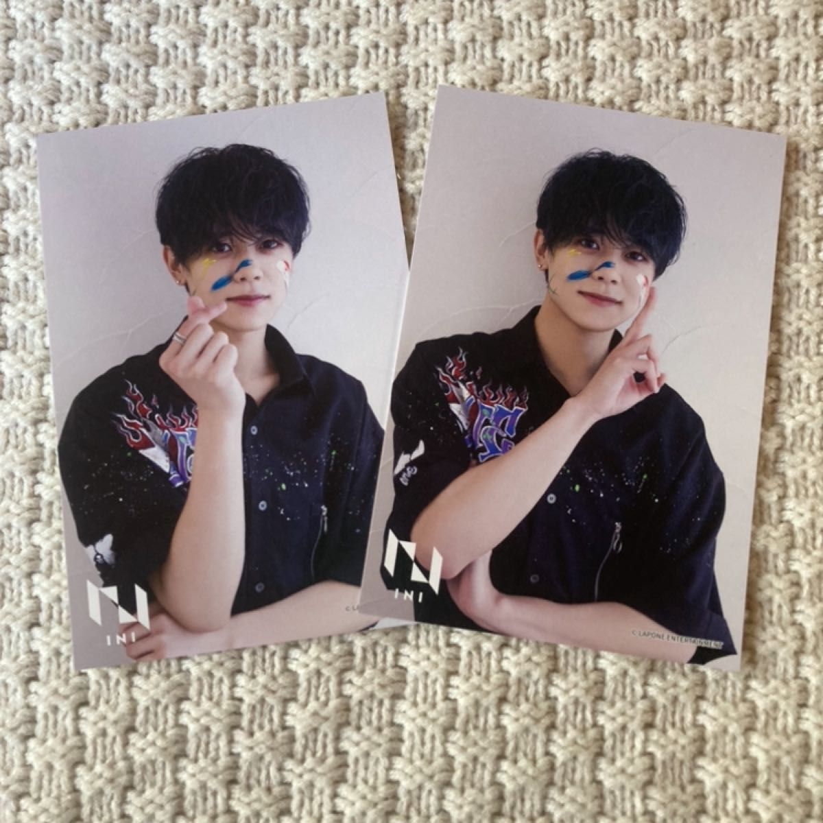 藤牧京介 プライズ トレカ INI トレカ 藤牧京介 藤牧 まとめ|Yahoo!フリマ(旧PayPayフリマ)