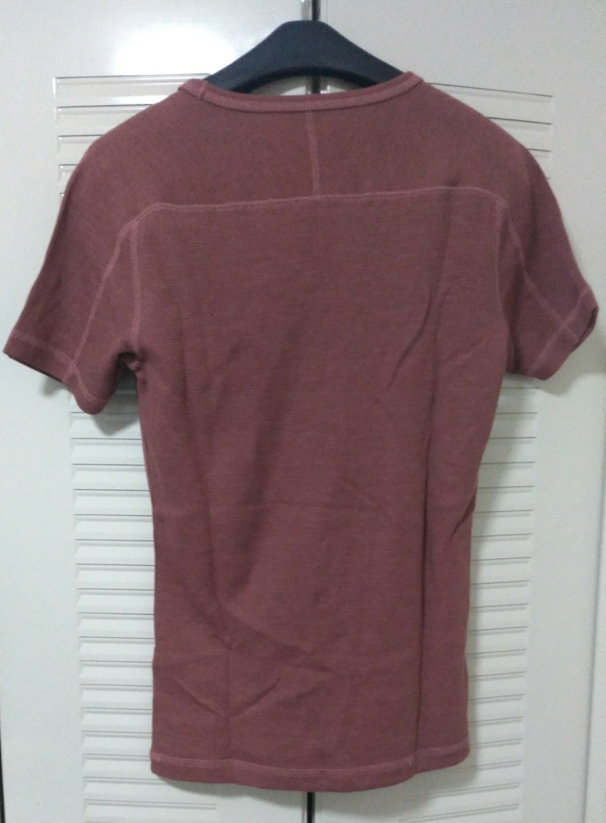 【2枚で】コムサイズム COMME CA ISM  半袖Tシャツ 2枚セット Mサイズ　１枚あたり600円